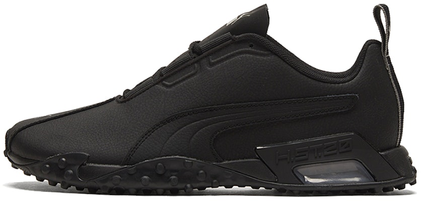 Puma H.ST.20 Leather 'Triple Black' 194096-01 Buy Puma H.ST.20 Leather 'Triple Black' 194096-01