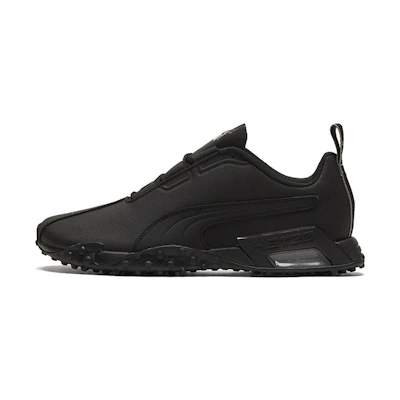 Puma H.ST.20 Leather 'Triple Black'