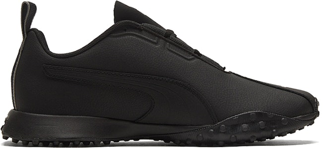 푸마 H.ST.20 레더 '트리플 블랙' (Puma H.ST.20 가죽 '트리플 블랙') 194096-01 Order 푸마 H.ST.20 레더 '트리플 블랙' (Puma H.ST.20 가죽 '트리플 블랙') 194096-01