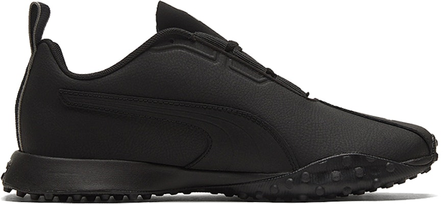 Puma H.ST.20 Leather 'Triple Black' 194096-01 Order Puma H.ST.20 Leather 'Triple Black' 194096-01
