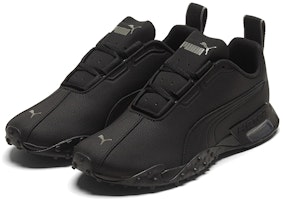 푸마 H.ST.20 레더 '트리플 블랙' (Puma H.ST.20 가죽 '트리플 블랙') 194096-01 Lookbook 푸마 H.ST.20 레더 '트리플 블랙' (Puma H.ST.20 가죽 '트리플 블랙') 194096-01