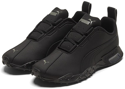 푸마 H.ST.20 레더 '트리플 블랙' (Puma H.ST.20 가죽 '트리플 블랙') 194096-01 Lookbook 푸마 H.ST.20 레더 '트리플 블랙' (Puma H.ST.20 가죽 '트리플 블랙') 194096-01