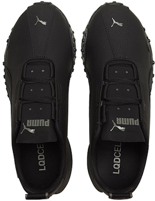 Puma H.ST.20 Leather 'Triple Black' 194096-01 Shop Puma H.ST.20 Leather 'Triple Black' 194096-01