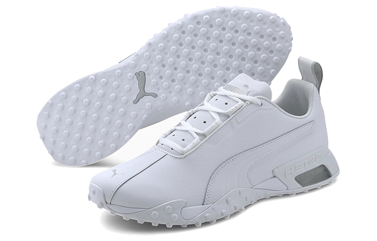 Lookbook Puma H.ST.20 Cuir ''Triple Blanc'' 194096-02
