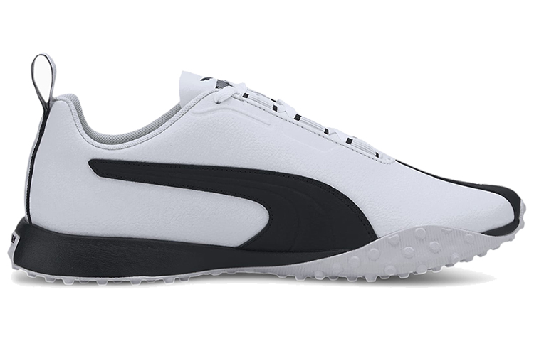 Puma H.st.20 Lqdcell Leather Low Top Running Shoes Black/White 圖 2