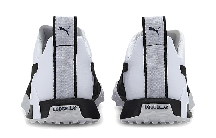 Puma H.st.20 Lqdcell Leather Low Top Running Shoes Black/White 圖 4