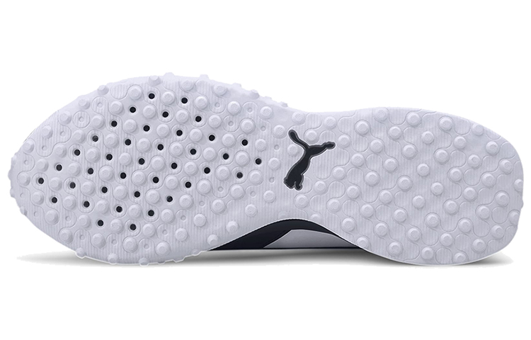 Puma H.st.20 Lqdcell Leather Low Top Running Shoes Black/White 圖 6