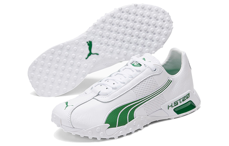 Lookbook Puma H.ST.20 NYC ''Wit Amazon Groen'' 194245-01