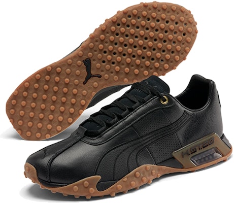 Puma H.ST.20 Premium 'Black Reteam Gold' 193972-01 Shop Puma H.ST.20 Premium 'Black Reteam Gold' 193972-01