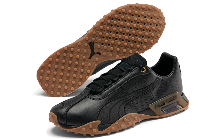 Shop Puma H.ST.20 Premium ''Nero Reteam Oro'' 193972-01