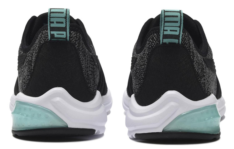 Shop Puma H.ST.20 Runner 'Hitam Putih' 194078-05