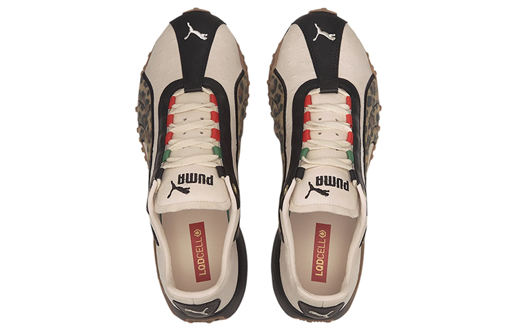 Lookbook Puma H.ST.20 Savannah 'Cetakan Leopard' 193349-01