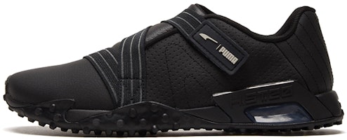 Puma H.st.20 Strap Leather Black Low sneakers 194097-01 Puma H.st.20 Strap Leather Black Low sneakers 194097-01