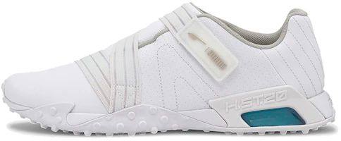 Puma H.st.20 Strap Leather 'White Blue' 194097-02 Puma H.st.20 Strap Leather 'White Blue' 194097-02