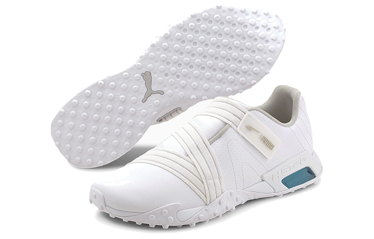 Purchase Puma H.st.20 Strap Kulit 'Putih Biru' 194097-02