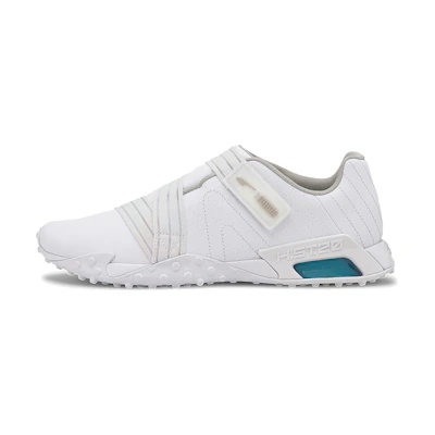 Puma H.st.20 Strap Leather 'White Blue'