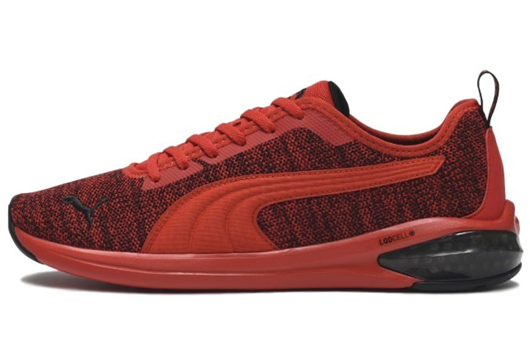 Buy 彪马 H.St. Runner 透氣減震耐磨 低幫運動跑步鞋 紅