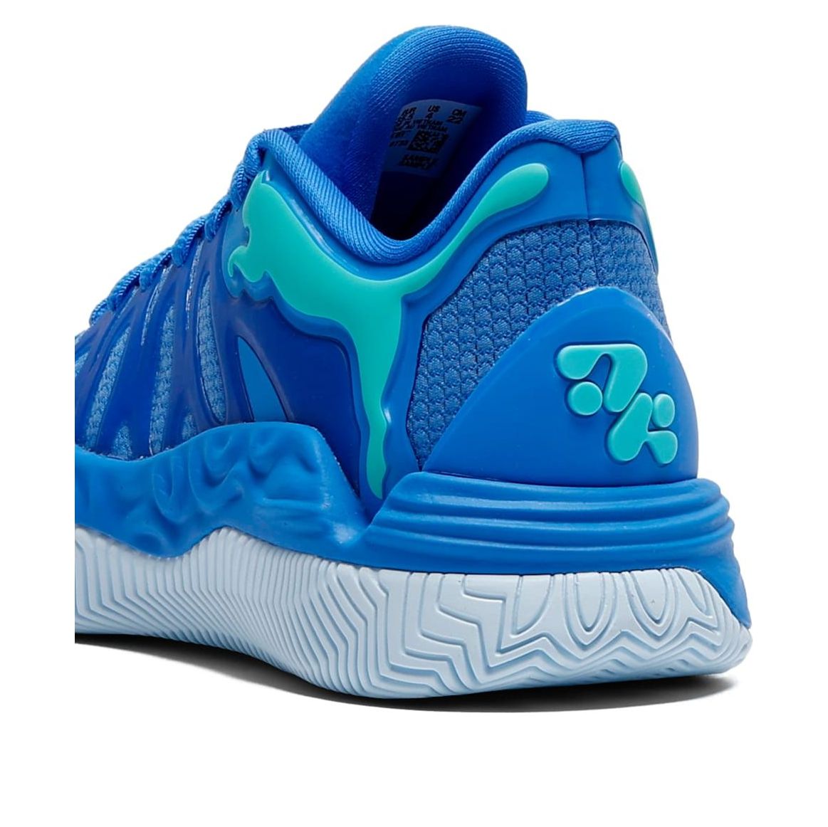 Shop プーマ ハリ 1 ''ブルー'' 313455-01