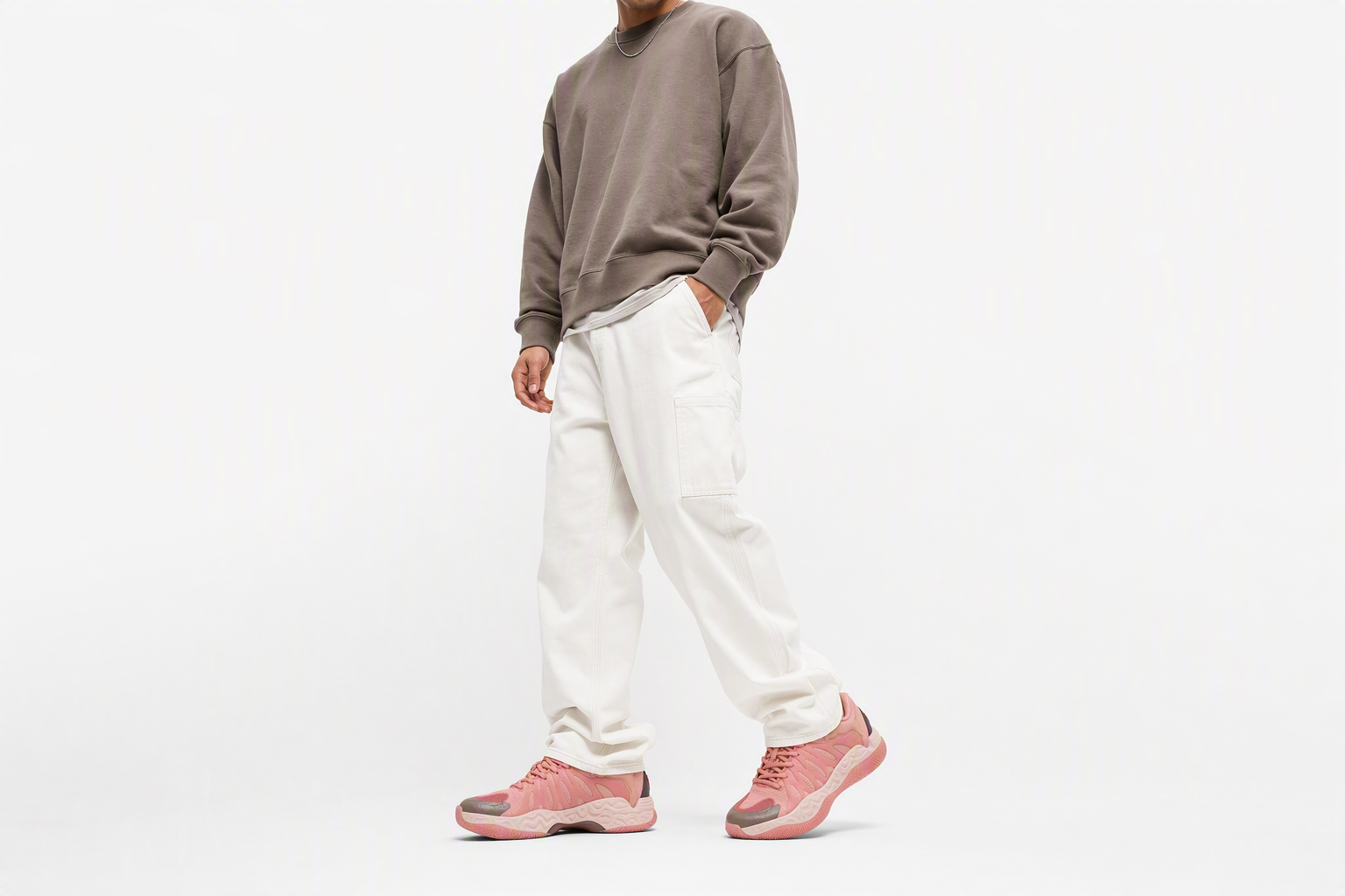Order Puma Hali 1 'Poppy Pink' 313451-01