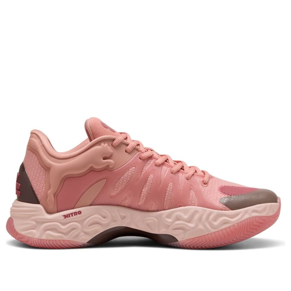 Lookbook Puma Hali 1 'Poppy Pink' 313451-01