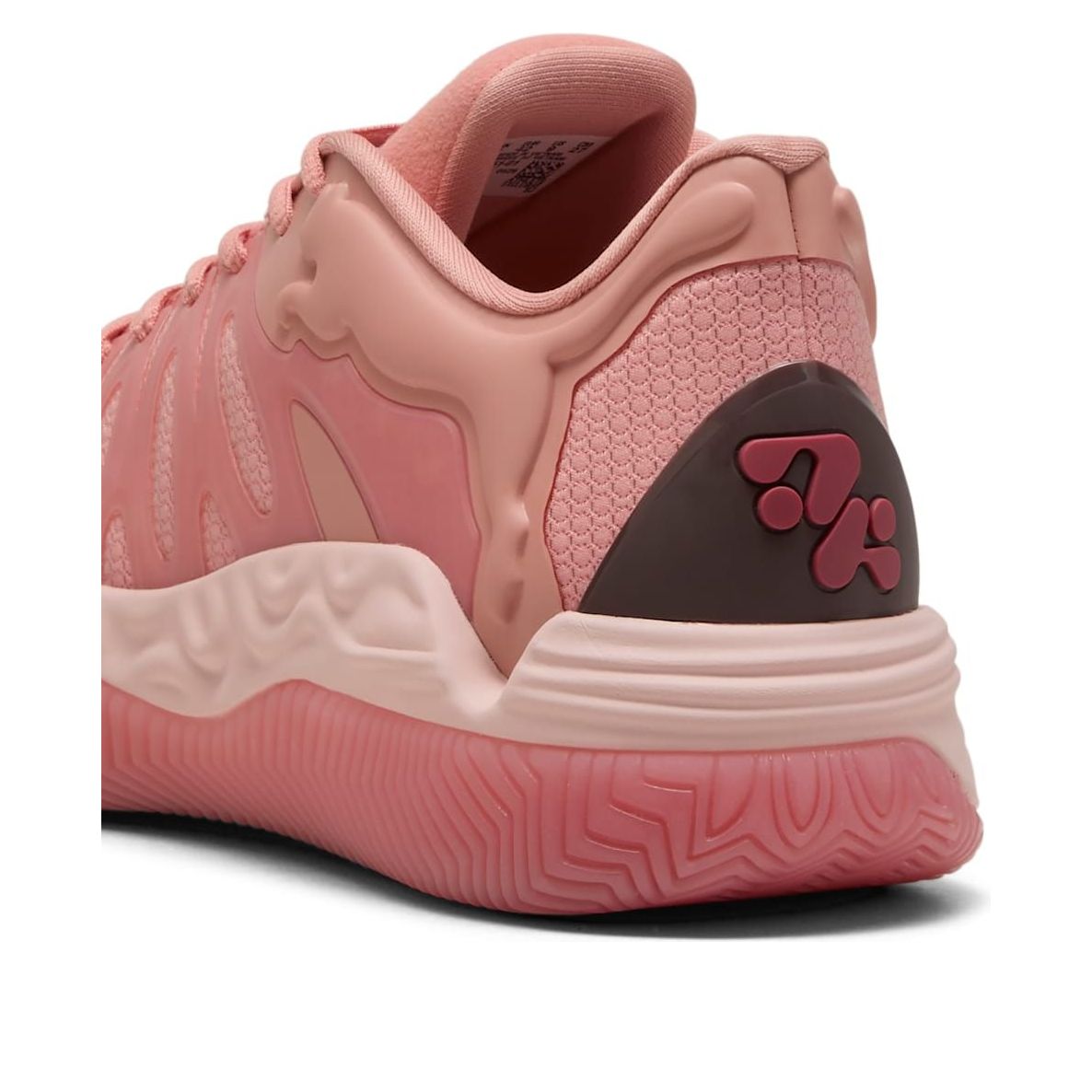 Purchase Puma Hali 1 'Poppy Pink' 313451-01
