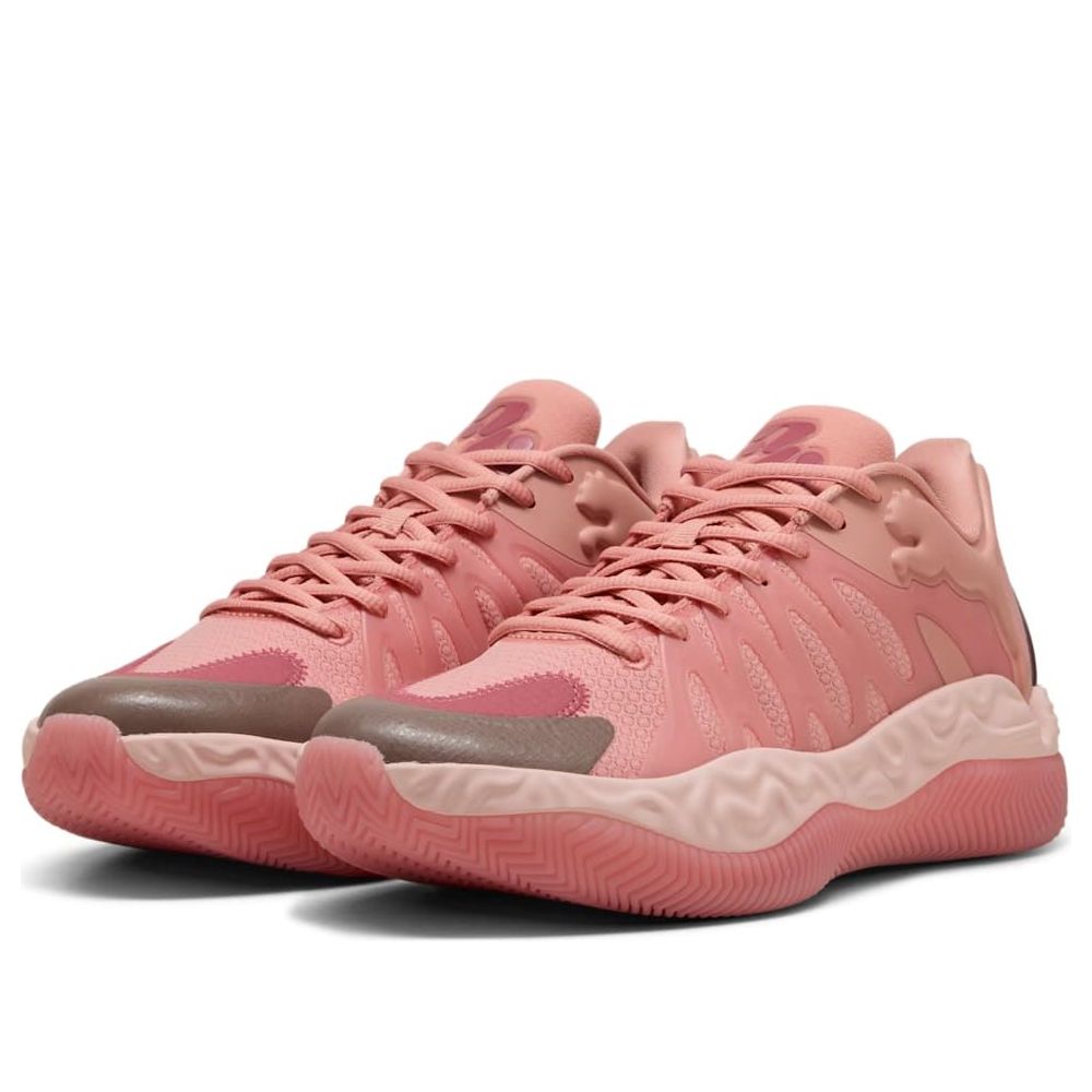 Sizing Puma Hali 1 'Poppy Pink' 313451-01