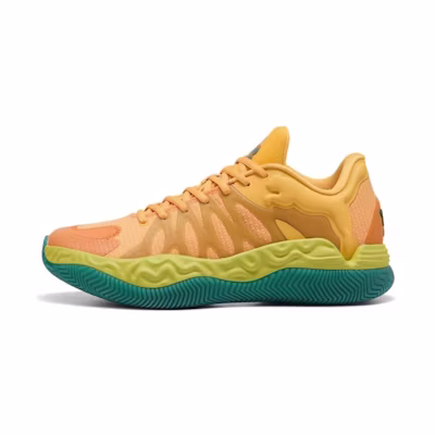 Puma Hali 1 'Yellow Green'