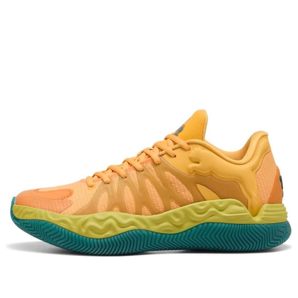 Puma Hali 1 'Yellow Green' 313454-01