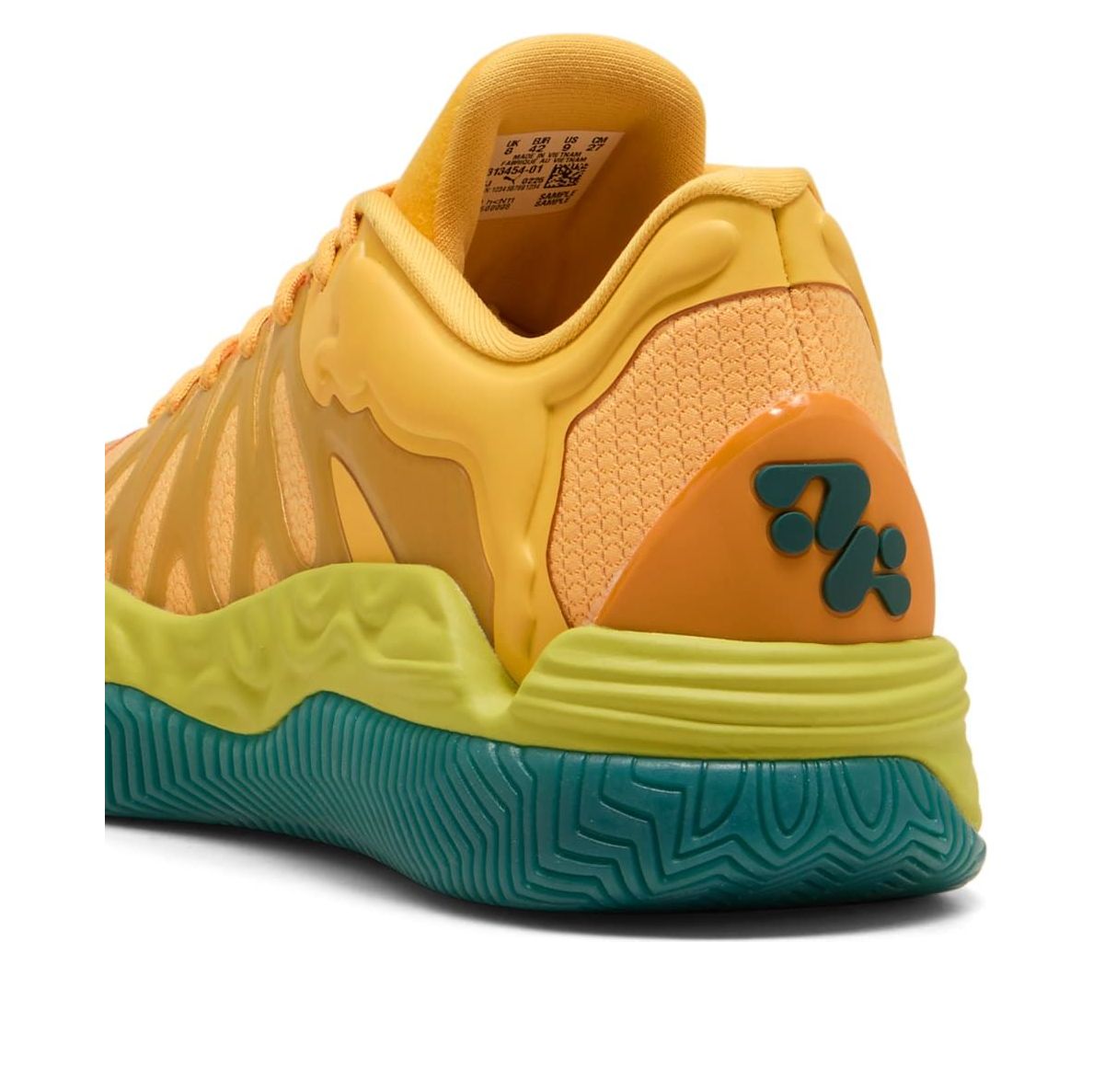 Shop Puma Hali 1 ''Kuning Hijau'' 313454-01