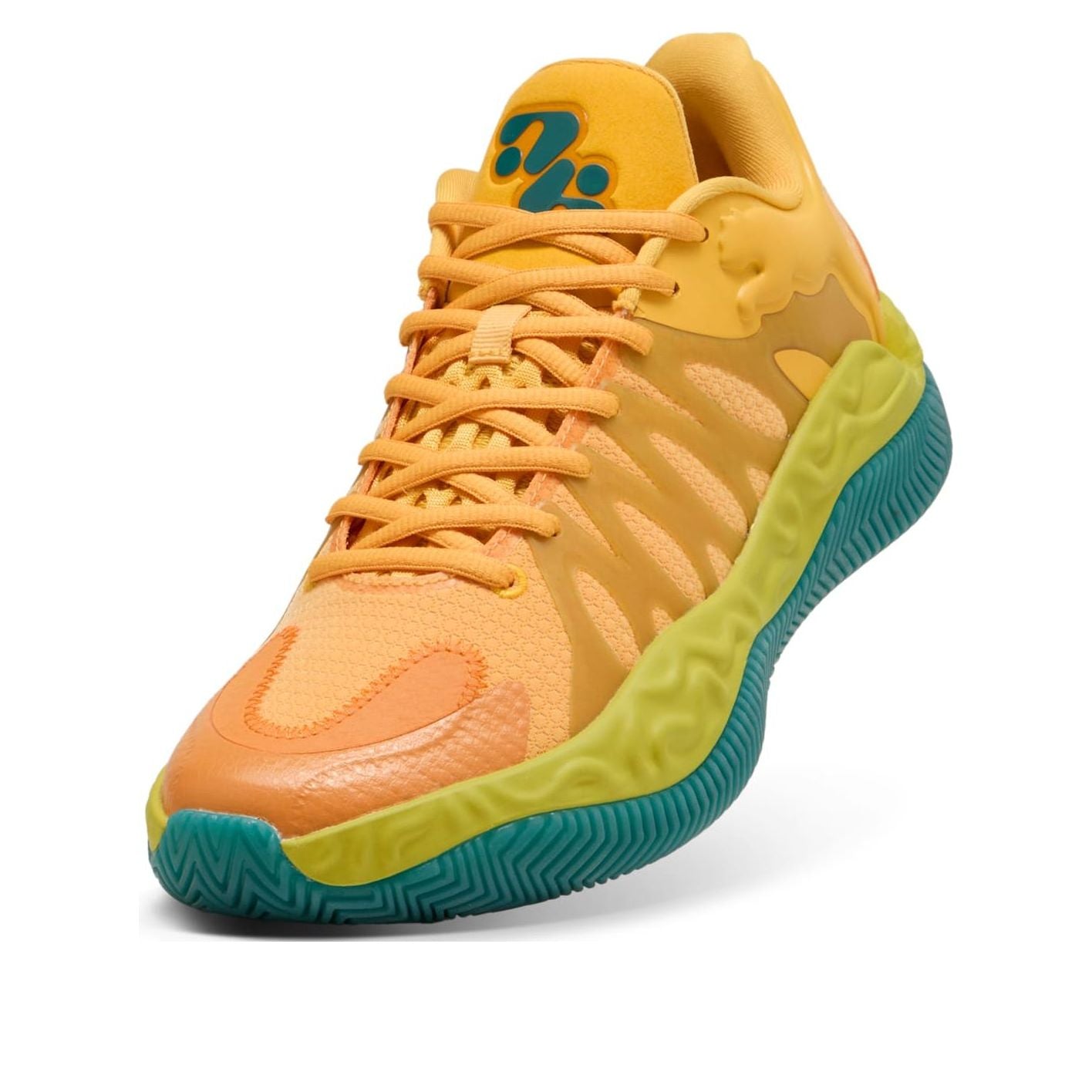 Shop Puma Hali 1 'Yellow Green' 313454-01