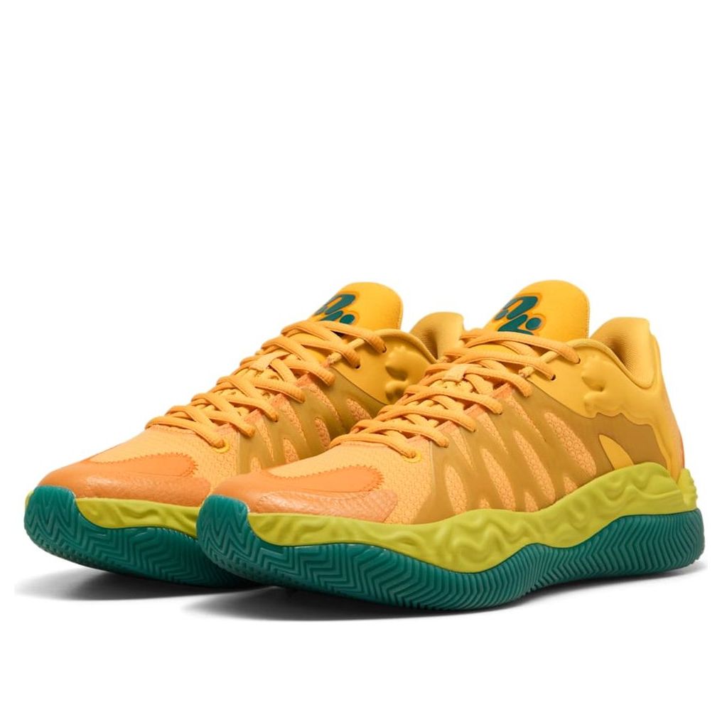 Sizing Puma Hali 1 'Yellow Green' 313454-01