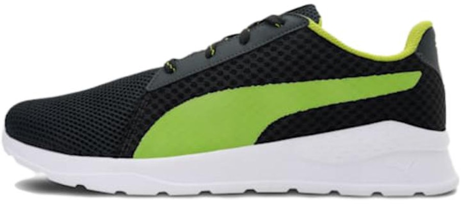 푸마 햄튼 로우 '블랙 그린' (Puma Hampton Low '블랙 그린') 386787-01 Buy 푸마 햄튼 로우 '블랙 그린' (Puma Hampton Low '블랙 그린') 386787-01