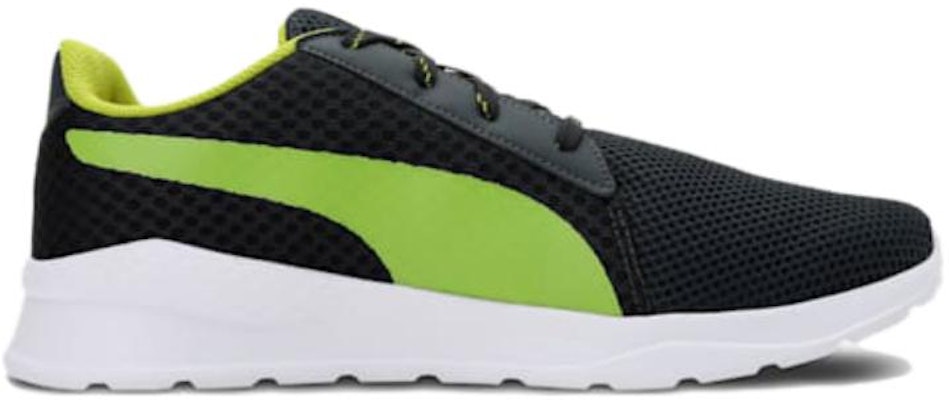 푸마 햄튼 로우 '블랙 그린' (Puma Hampton Low '블랙 그린') 386787-01 Order 푸마 햄튼 로우 '블랙 그린' (Puma Hampton Low '블랙 그린') 386787-01