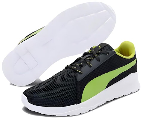 푸마 햄튼 로우 '블랙 그린' (Puma Hampton Low '블랙 그린') 386787-01 Lookbook 푸마 햄튼 로우 '블랙 그린' (Puma Hampton Low '블랙 그린') 386787-01