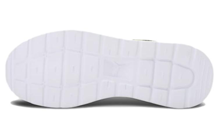 Purchase Puma Hampton Rendah 'Hitam Hijau' 386787-01