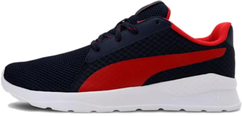 Puma Hampton Low 'Hitam Merah' 386787-03 Buy Puma Hampton Low 'Hitam Merah' 386787-03