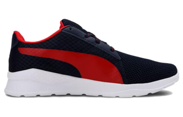Puma Hampton Low 'Black Red' 圖 2