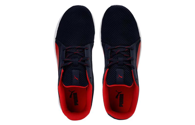 Puma Hampton Low 'Black Red' 圖 3