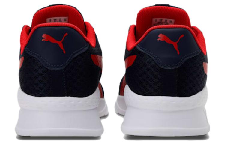 Puma Hampton Low 'Black Red' 圖 4