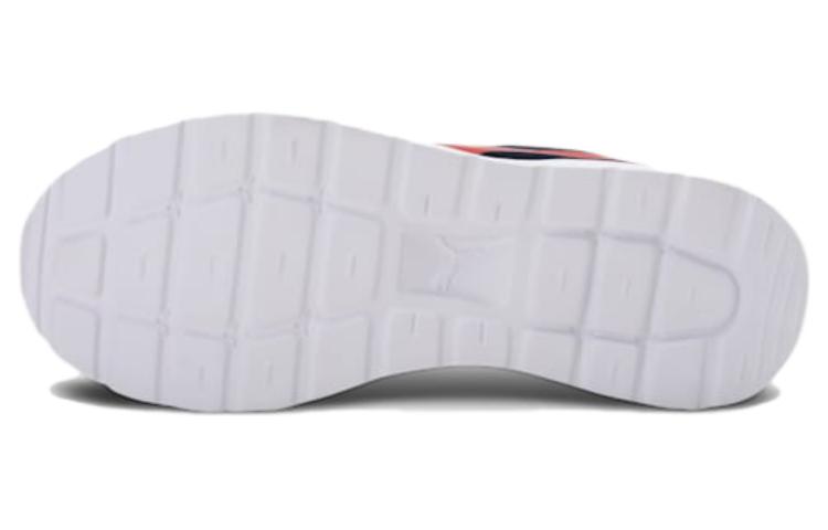 Puma Hampton Low 'Black Red' 圖 5