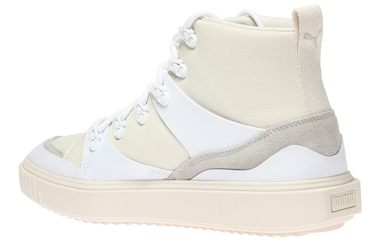 Lookbook 彪马韩哥本哈根合作款破界中帮'白色' 367186-01