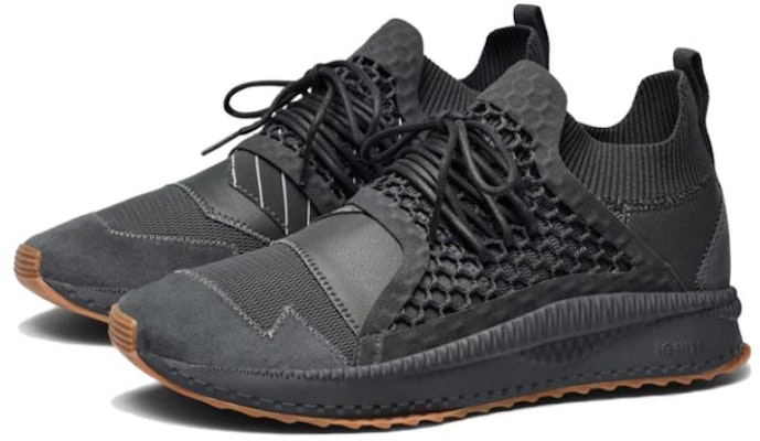 푸마 x 한켑 Tsugi Netfit 블랙 (Puma x Han Kjøbenhavn Tsugi Netfit Black) 365887-02 Lookbook 푸마 x 한켑 Tsugi Netfit 블랙 (Puma x Han Kjøbenhavn Tsugi Netfit Black) 365887-02