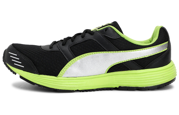 Buy 푸마 하버 패션 DP 로우 (블랙/그린) 189366-02