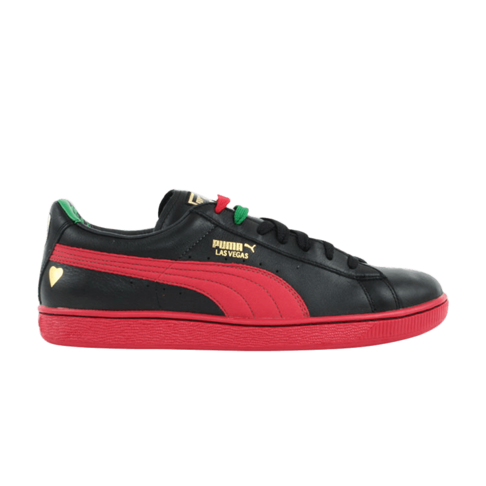 Buy Puma Hard Rock Basket 'Hitam' 344022-04