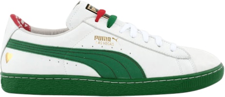 Puma Hard Rock Basket 'White' 34402203 Puma Hard Rock Basket 'White' 34402203