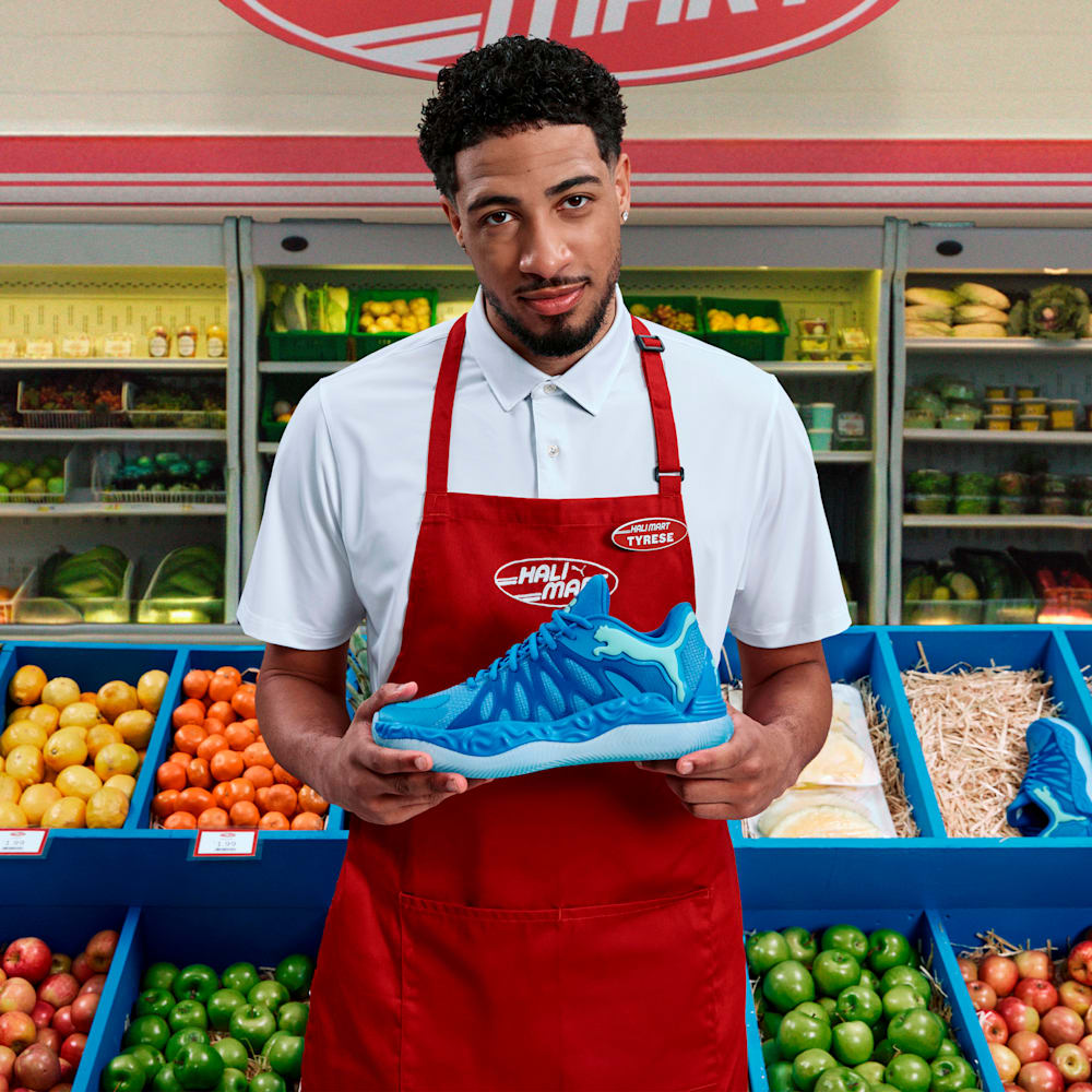 Puma Harley 1 Blissful Blue/Royal Sapphire 圖 2