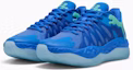 Lookbook Puma Harley 1 Azul Blissful/Zafiro Real 313450-01