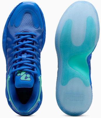 Puma Harley 1 Azul Blissful/Zafiro Real 313450-01 Purchase Puma Harley 1 Azul Blissful/Zafiro Real 313450-01