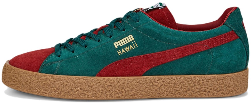 Puma Hawaii OG 'Merah Hijau' 386258-02 Buy Puma Hawaii OG 'Merah Hijau' 386258-02