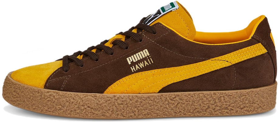 Puma Hawaii OG 'Hitam Cokelat' 386258-01 Buy Puma Hawaii OG 'Hitam Cokelat' 386258-01